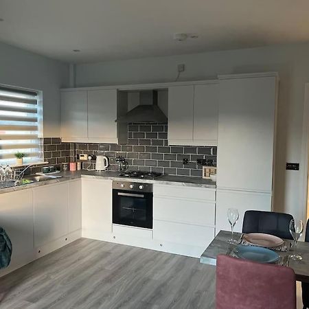 Corran Mews Appartamento Larne Esterno foto