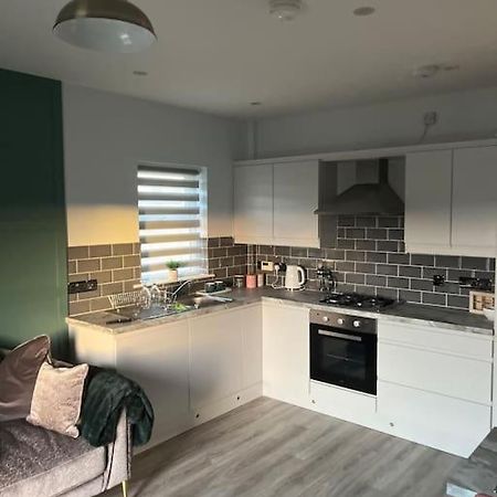 Corran Mews Appartamento Larne Esterno foto