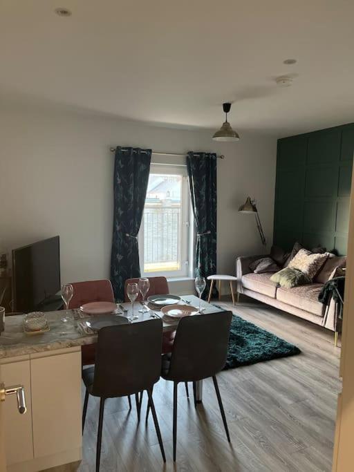Corran Mews Appartamento Larne Esterno foto