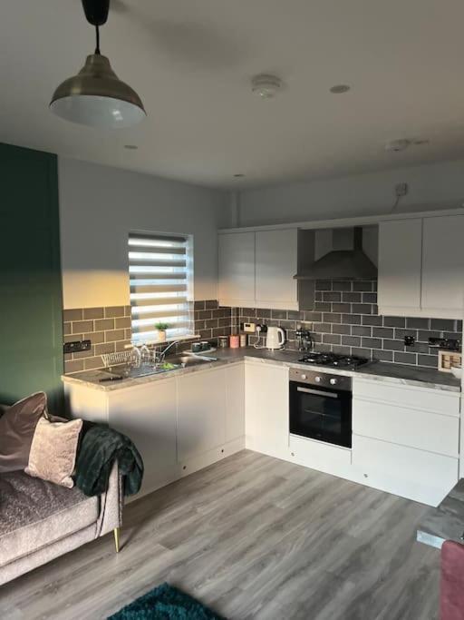 Corran Mews Appartamento Larne Esterno foto